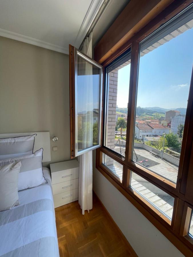 Apartamento Cueto ソト・デル・バルコ エクステリア 写真
