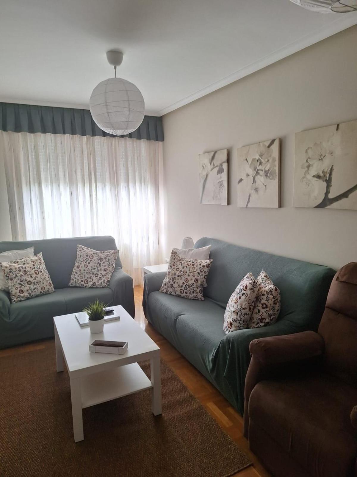 Apartamento Cueto ソト・デル・バルコ エクステリア 写真